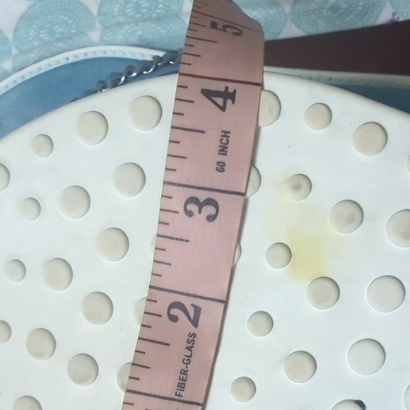 CHANEL CC CHARM DENIM FLIP FLOP WOMEN'S SANDALS - Picture 13 of 13